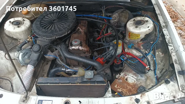opel rekord 2.0s, снимка 17 - Автомобили и джипове - 56536334