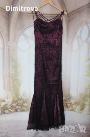 Официална/бална рокля на модна къща Тани, снимка 2 - Рокли - 49238604