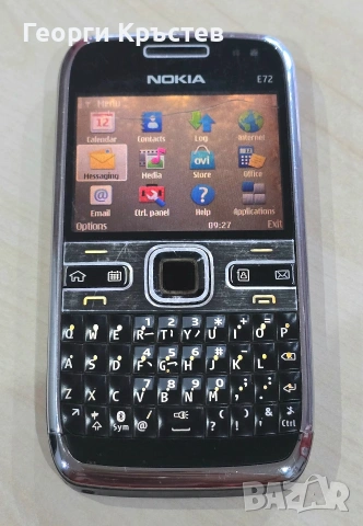 Nokia E72, N73(2 бр.) и X2-02 - за ремонт, снимка 4 - Nokia - 53382229