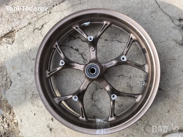 Джанта за Honda nc 700/750, снимка 7 - Части - 49324132