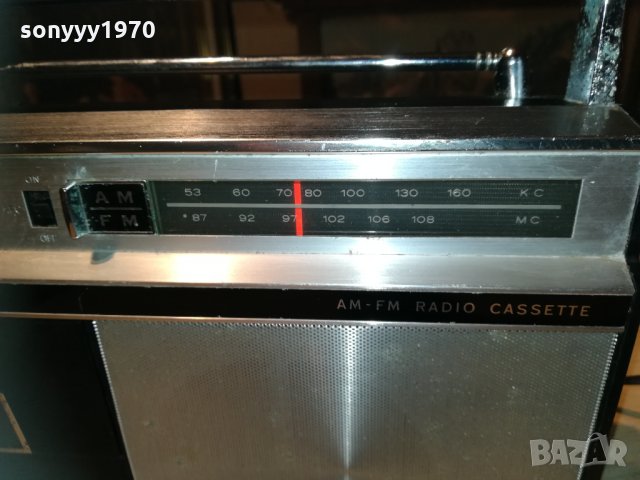 national-japan-внос switzweland 1010202044, снимка 10 - Радиокасетофони, транзистори - 30374329