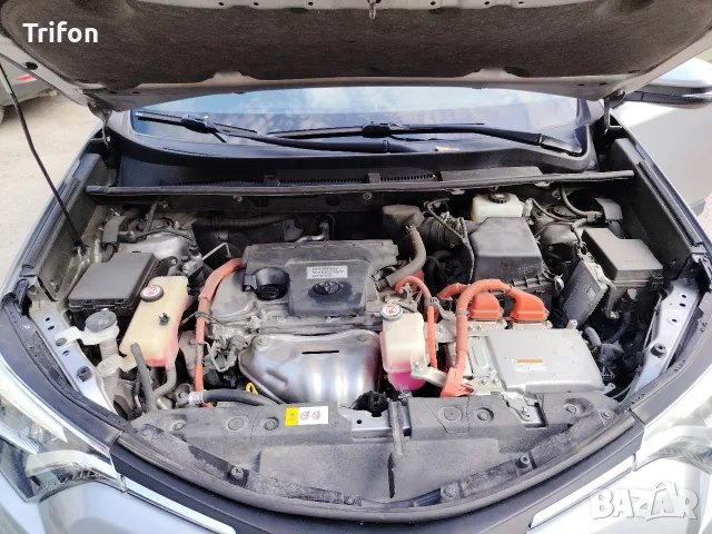 Toyota Rav 4 2.5 hybrid , снимка 12 - Автомобили и джипове - 55725952
