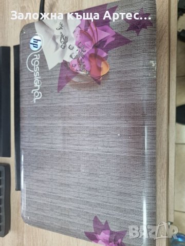 Лаптоп HP Pavilion dv6 i3 4ram 500gb, снимка 2 - Лаптопи за дома - 38158437