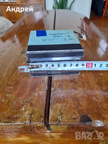 Стар Автомобилен часовник Sankyo, снимка 8 - Други ценни предмети - 47519827