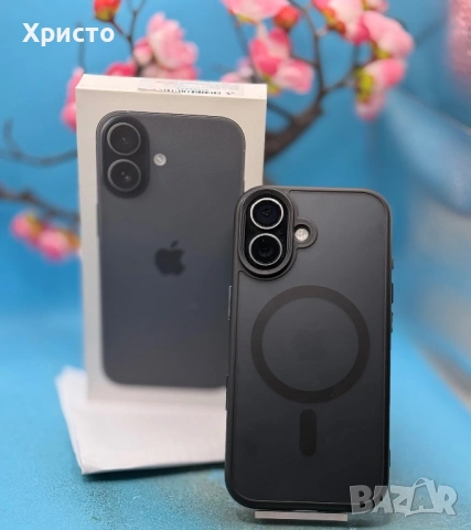 ГАРАНЦИОНЕН!!! Apple iPhone 17, 256GB, 5G, Black + подарък оригинален адаптер Apple , снимка 6 - Apple iPhone - 53958039