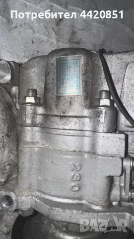 Компресор за Климатик за Mazda 2 2008 - V09A1AA4AK, снимка 2 - Части - 49992786