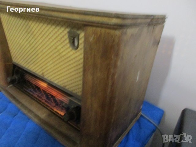 Лампово Радио   Родина  БГ. кл. Ворошилов 54 г., снимка 3 - Други - 42780653