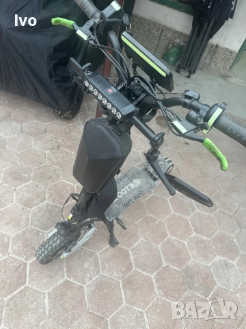 Електрическа тротинетка, снимка 2 - Друга електроника - 51383544