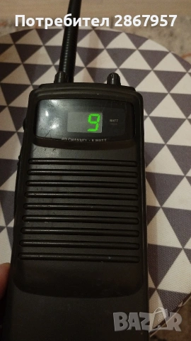 Радиостанция с 40 канала