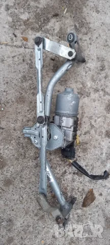 Ел. мотор чистачки Peugeot 207