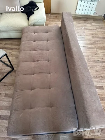 Продавам холна гарнитура, снимка 4 - Дивани и мека мебел - 55806466