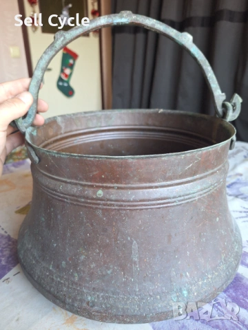 ✅ГОЛЯМО МЕДНО МЕНЧЕ❗