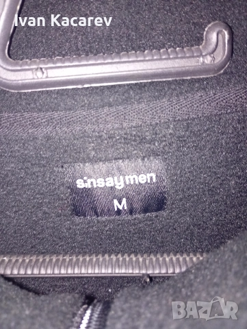 ватирана блуза М размер 30 лв НОВА, снимка 3 - Блузи с дълъг ръкав и пуловери - 52791246