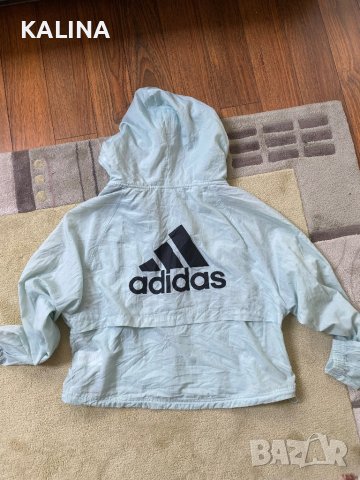 Яке Adidas, снимка 2 - Спортни екипи - 44478939