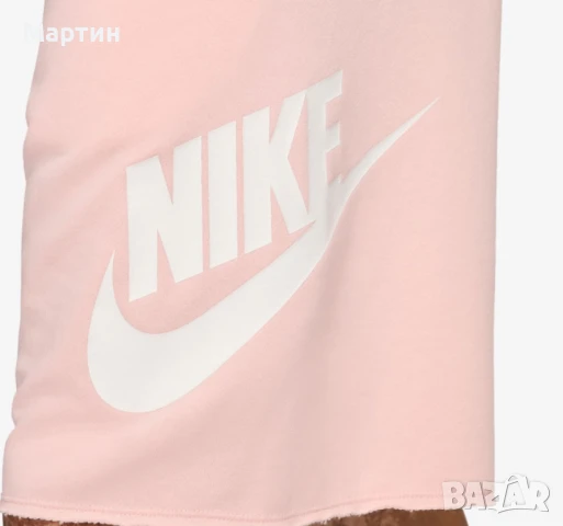 Мъжки къси панталонки Nike Sportswear Pink - размер S/M, снимка 3 - Спортни дрехи, екипи - 51208064