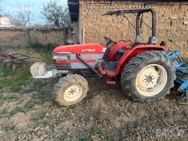 Трактор Mitsubishi MT 460,46  коня