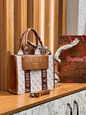 чанти guess , снимка 7 - Чанти - 51394869