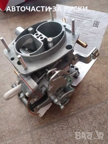 Карбутатор Лада Нива 1.7 нов руски наличен, снимка 2 - Части - 30786929