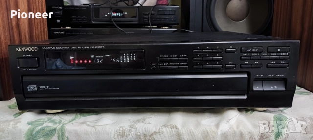 Kenwood KA-3060R,Kenwood KT-2060L,Kenwood DP-R3070, снимка 15 - Ресийвъри, усилватели, смесителни пултове - 50127575