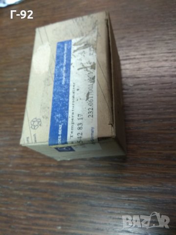 A0035428317**NEU**Mercedes-Benz**Датчик за подгревните свещи**OM615*OM616 *OM617**, снимка 4 - Части - 31682234