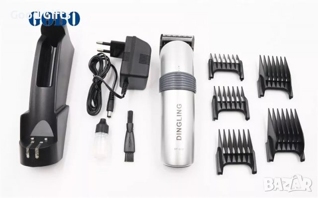 Машинка за подстригване RF 609 Dingling, снимка 3 - Машинки за подстригване - 38309524