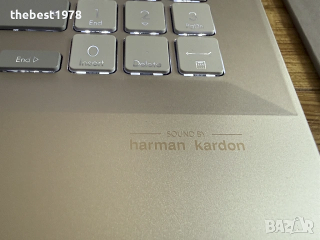 4k OLED Asus Pro 16`i7-11370H/RTX 3050/16GB RAM/512GB SSD/Бат 8ч/550 nits/Harman Kardon, снимка 4 - Лаптопи за игри - 53878196