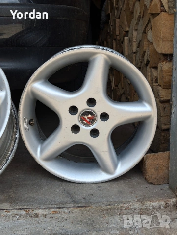 Джанти "KING" - 15 цола, 5x100, снимка 4 - Гуми и джанти - 54022136