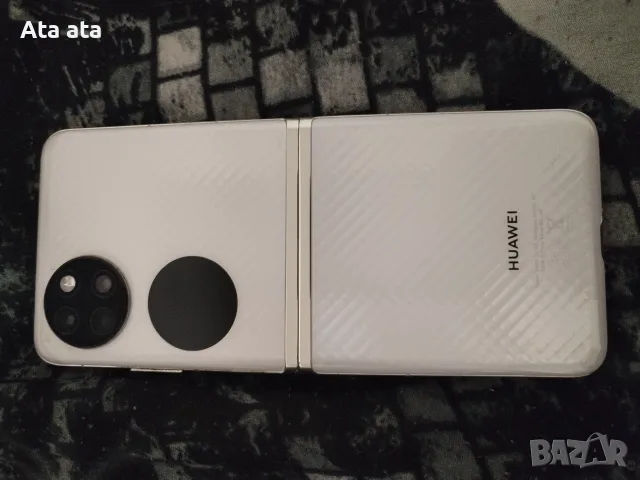 HUAWEI P50 Pocket , снимка 3 - Huawei - 55931480