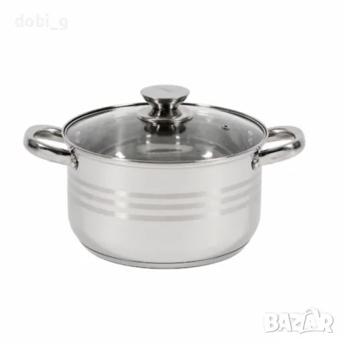 Тенджери Bohmann 18, 20 и 22 см., снимка 1