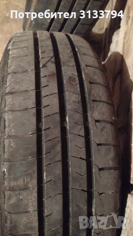 Продавам гуми втора употреба, снимка 2 - Гуми и джанти - 39137294