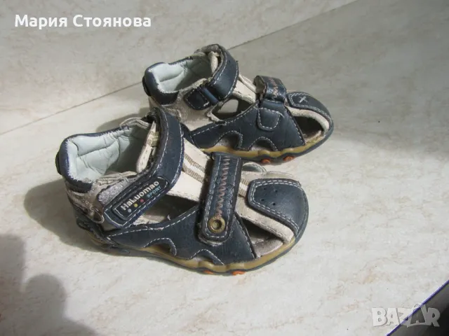 ДЕТСКИ САНДАЛКИ - № 22