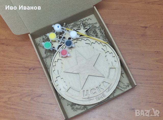 Комплект ЦСКА