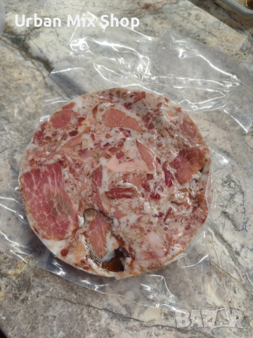 ДОМАШНА свинска саздърма