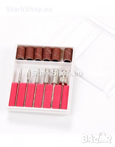 Професионална електрическа пила за нокти, снимка 2 - Друга електроника - 39972103