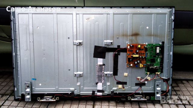 TELEFUNKEN 48FB5000 със счупена матрица ,17MB211 ,17IPS12 ,17WFM07 ,VES480UNDS-2D-N12 ,17LD166, снимка 5 - Части и Платки - 31945464