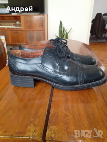 Стари обувки Record, снимка 4 - Други ценни предмети - 31387779