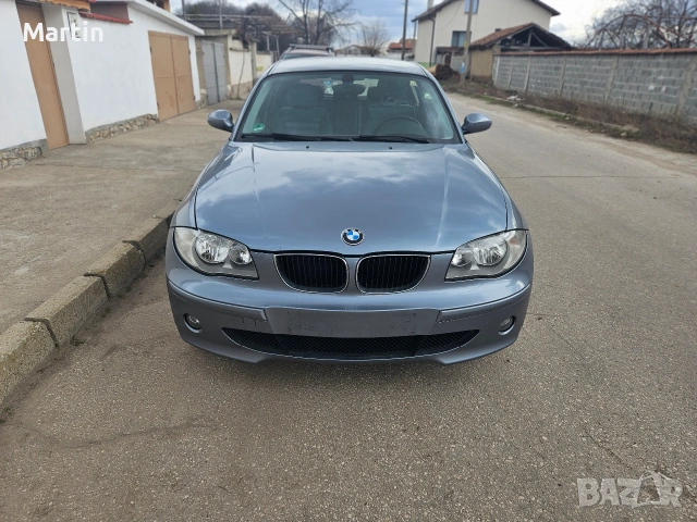 BMW 118i 2.0i, снимка 2 - Автомобили и джипове - 53156020