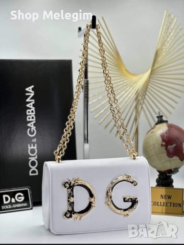 Dolce&Gabbana дамска чанта