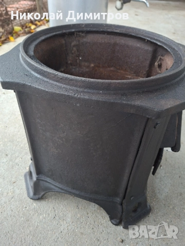 Билер на дърва., снимка 7 - Отоплителни печки - 52702385