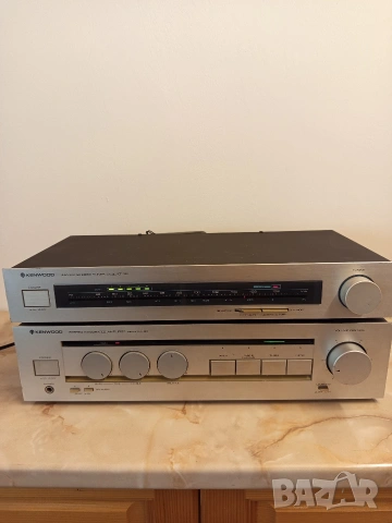 KENWOOD KA 30, KT 33