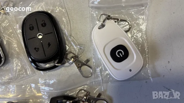 Дистанционни 315Mhz (Нови, различни видове), снимка 3 - Друга електроника - 40356961