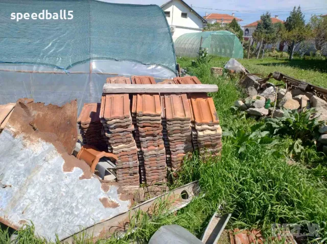 Продавам керемиди!, снимка 4 - Строителни материали - 49974566