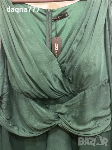 Нова макси рокля 5 XL EU 54, снимка 7 - Рокли - 49394139