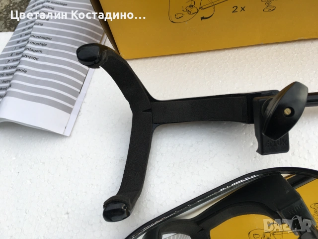 допълнителни огледала за W124 ,при теглене на каравана или платформа , снимка 7 - Аксесоари и консумативи - 53904601