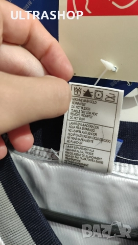 Нова NFL Jersey Reebok size 52 Patriots x Brady, снимка 5 - Тениски - 51583756