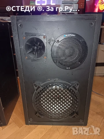 тонколони 8"инчов бас и филтри , снимка 11 - Тонколони - 50842207