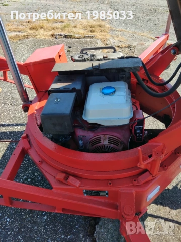 Мобилен лифт , снимка 8 - Индустриална техника - 54246657