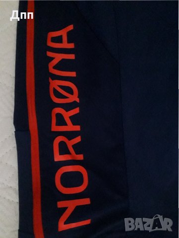 Norrona fjora flex1 (L) еластичен MTB панталон , снимка 6 - Спортни дрехи, екипи - 30107661