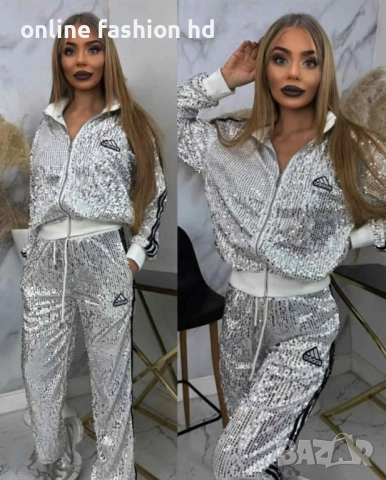 Дамски екип