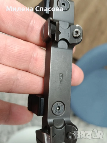 монтаж за блазер 30мм, снимка 3 - Такъми - 53931389